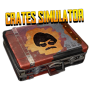 icon Crates Simulator for PUBG(Crates Simulator per PUBG)