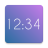 icon Fullscreen Clock(Orologio a schermo intero) 3.2.0