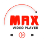 icon Max Video Player(max video player
)