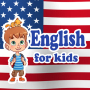 icon English For Kids(Inglese per bambini)