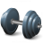 icon Dumbbell Workout inc(Allenamento con manubri) 1.0