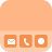 icon Simple Pastel Color Apricot(semplice colore pastello (albicocca)
) 1.0.0