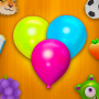 icon Match Triple Balloon