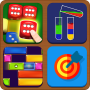 icon Brain Games-Block Puzzle(Brain Games - Block Puzzle)