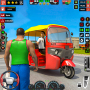 icon US Auto Rickshaw: Driving Game