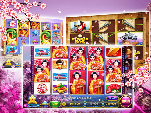 Slots ™ - Slot machine Vegas