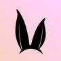 icon Bunny(Bunny - Video Chat Online
)