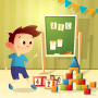icon Aprender JugandoPreescolar(Kindergarten)
