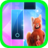 icon Turning red PianoTiles(Turning red Piano Tiles
) 1.0