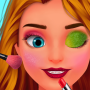icon Princess Dress Up(Princess Dress Up Makeover - Beauty Salon
)