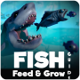 icon Fish Feed Guide(Suggerimenti per mangimi e coltiva pesci
)