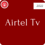 icon Airtel Tv Live Channels Guide (Airtel TV Guida ai canali in diretta
)