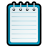 icon Notepad(Bloc notes) 1.20