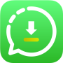 icon Status Saver(Status Saver : Video Saver)