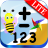icon First Grade Math LITE(Gioco di apprendimento matematico di primo grado) 6.3