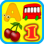 icon Educational Flashcards for Tod ()