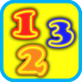 icon Numbers for kids flashcards (Numeri per bambini flashcard)