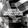 icon business management books(di gestione aziendale offline)