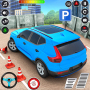 icon Car Parking Traffic Simulator(Parcheggio auto Traffic Simulator)