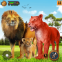 icon Lion Simulator Family Sim(Lion Family Simulator Games
)