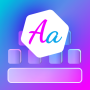 icon Fonts Keyboard Themes()