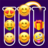 icon Emoji Sort(Emoji Sort: Sorting Games) 1.0.15
