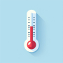 icon Thermometer(Termometro 24 ore su 24, 7 giorni su 7)