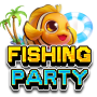 icon Fishing Party - ตกปลาฮาเฮ (สล็อตออสล็อตออไลไล์ Festa di pesca - ตก ปลาฮาเฮ
)