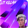 icon Lit Killah Piano Game(Lit Killah Piano Magics Tiles
)