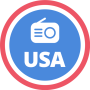 icon Radio U.S.(Radio USA online FM)