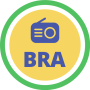 icon Radio Brazil(Radio Brasile: FM online)