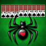 icon spider.solitaire.card.games.free.no.ads.klondike.solitare.patience.king(Spider Solitaire - Giochi di carte)