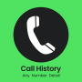 icon Call History(Qualsiasi numero Cronologia delle chiamate)