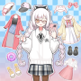 icon Anime Princess Dress Up Game (Anime Princess Dress Up Game
)