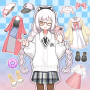 icon Princess Dress Up Game(Anime Princess Dress Up Game
)