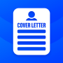 icon Cover Letter(Crea curriculum lettera di presentazione Blocco)