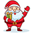 icon Christmas Stickers(Christmas Stickers for Whatsapp - WAStickerApps
) 1.0