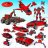 icon Excavator Snake Transformation(Flying Snake Robot Giochi di auto) 2.8