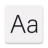 icon Letter Fonts(Letter Fonts - Testo elegante) 1.1.0