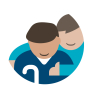 icon Adopt a Grandparent (Adotta un nonno)
