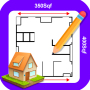 icon Draw House Design Floor Plan()
