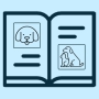 icon Pet Story(Registro del diario della cura degli animali - Pet Story)
