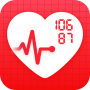 icon Heart Rate: Blood Pressure App