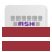 icon Latvian for AnySoftKeyboard(lettone per AnySoftKeyboard) 5.0.28