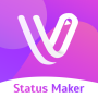 icon Vido Lyrical Video Status Maker(Vido Lyrical Video Status Maker e app video Vigo
)