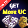 icon Pass & Uc(Ottieni UC e Royal Pass per l'app di supporto BGMI
)