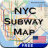 icon New York City Subway Map(Mappe della metropolitana di New York City) 1.3