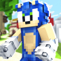 icon Sonico for MCPE(Sonico Mod per Minecraft PE
)