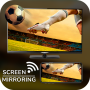 icon Screen Mirroring(Video HD Screen Mirroring Cast
)