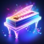 icon Piano Mystique: Anime Song